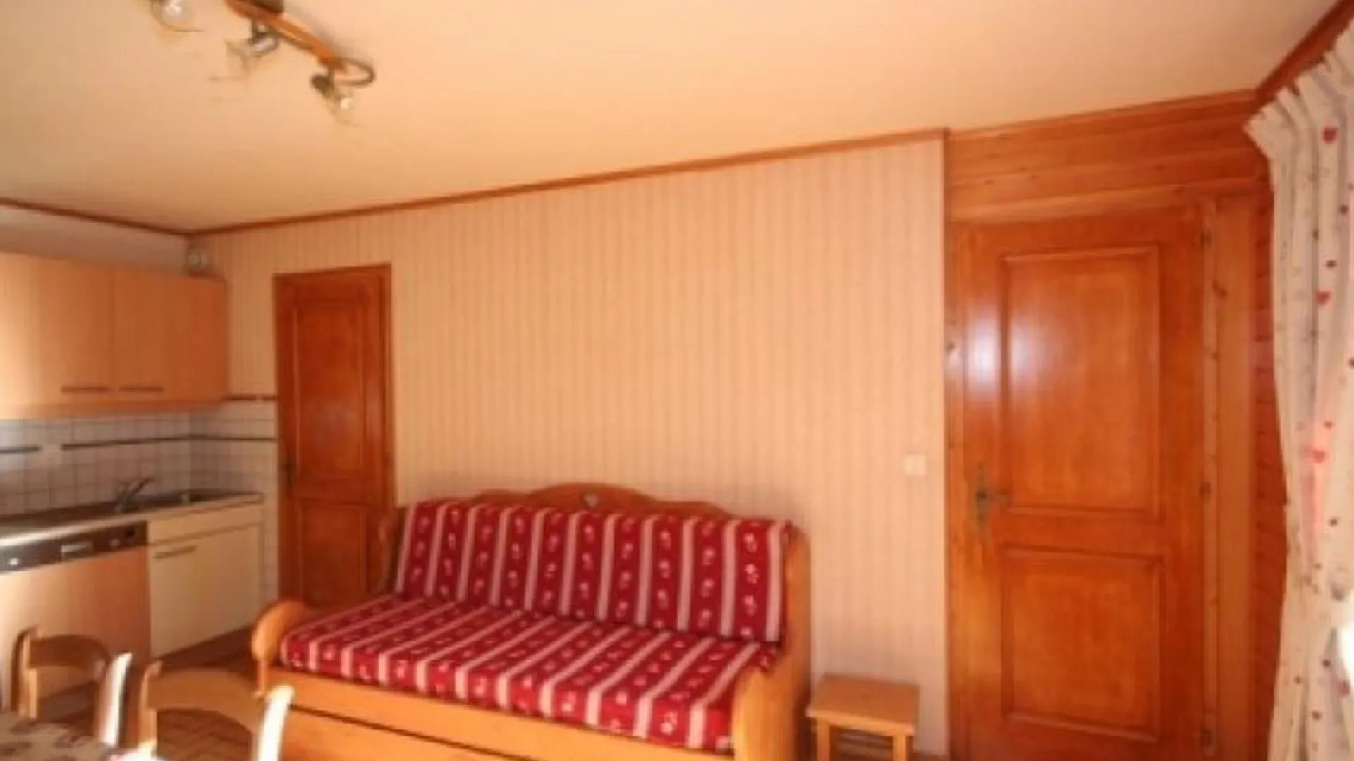 Appartamento Appartement Chatel 5 Pers, Terrasse, Animaux Admis - Fr-1-676-207