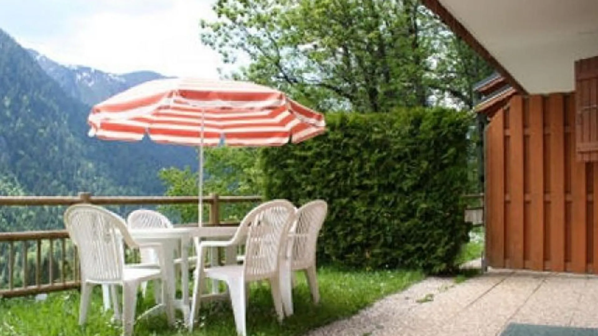Appartement Chatel 5 Pers, Terrasse, Animaux Admis - Fr-1-676-207 0*,